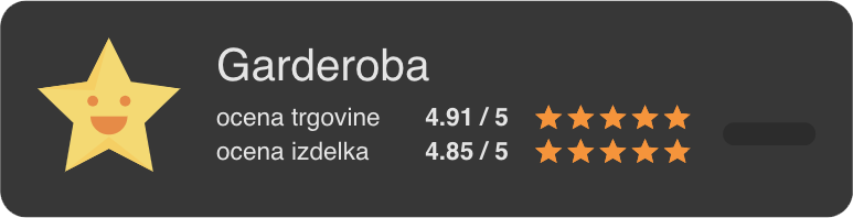 Ocena trgovine