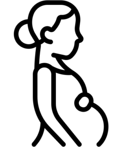 Nosečke