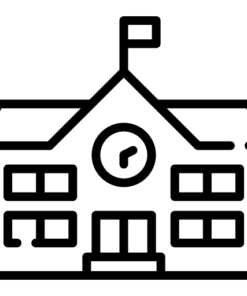 Šola, študij, vrtec