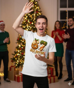 majica six seven božična