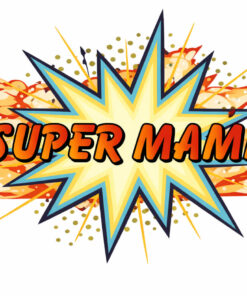 Alternative view of Super mami eksplozija