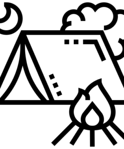Kampiranje